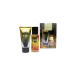 Set Colonia + Crema / Hermosa Presentación Y Aroma  / Gold