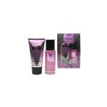 Set Colonia + Crema / Hermosa Presentación Y Aroma  / Violeta