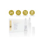 Ampollas Reactivadora Con Oro 24k Ilumina y da Elasticidad