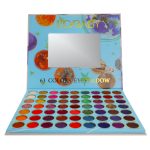 Hermosa Paleta de 63 Sombras de Diferentes Colores '' Earth World ''