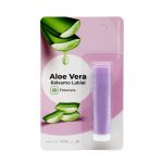Bálsamo y Brillo Labial Aloe Vera Frescura Hidrata
