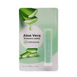 Bálsamo y Brillo Labial Aloe Vera Hidratante y Regenera