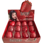 Pack 12 Brillos Labiales De Frutillita!! Ilumina Tus Labios