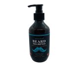 Shampoo de Barba Facial, Limpieza He Hidratación Barber