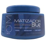 Matizador Azul 500ml Para Neutralizar Tonos Naranjos Salonex