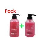 Pack Shampoo + Acondicionador Matizador para Rojos