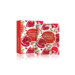 Pack X 12unid. Máscara Facial Para Rosácea E Ilumina Granada